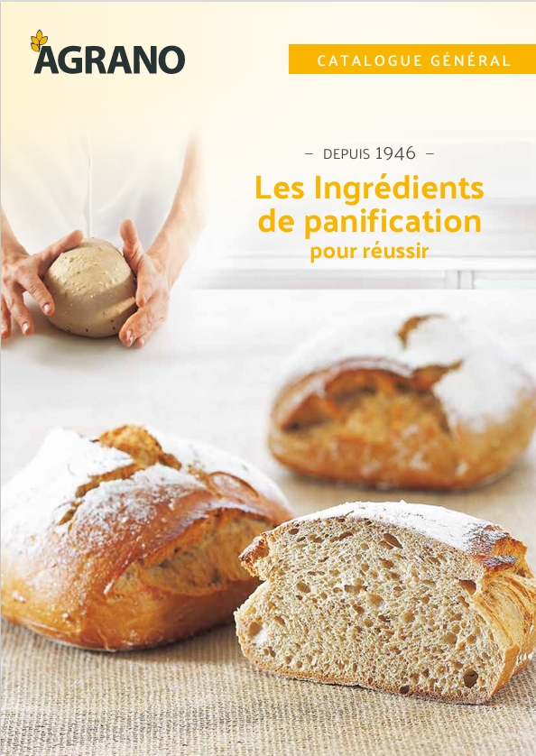 Catalogue général agrano