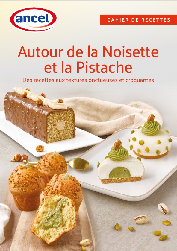 AUTOUR DE LA NOISETTE ET LA PISTACHE