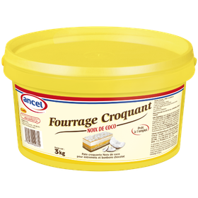 Fourrage Croquant Noix de Coco ancel