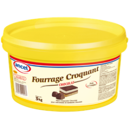 Fourrage Croquant Chocolat - Condifa