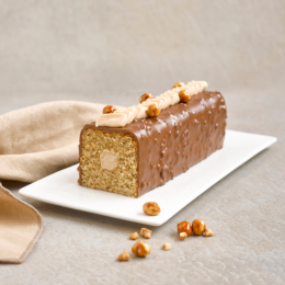 Cake Noisette façon Bueno