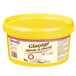 Glacage ivoire