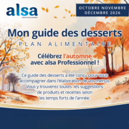 Guide des desserts d'automne 2026