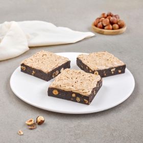 Brownies Noisette