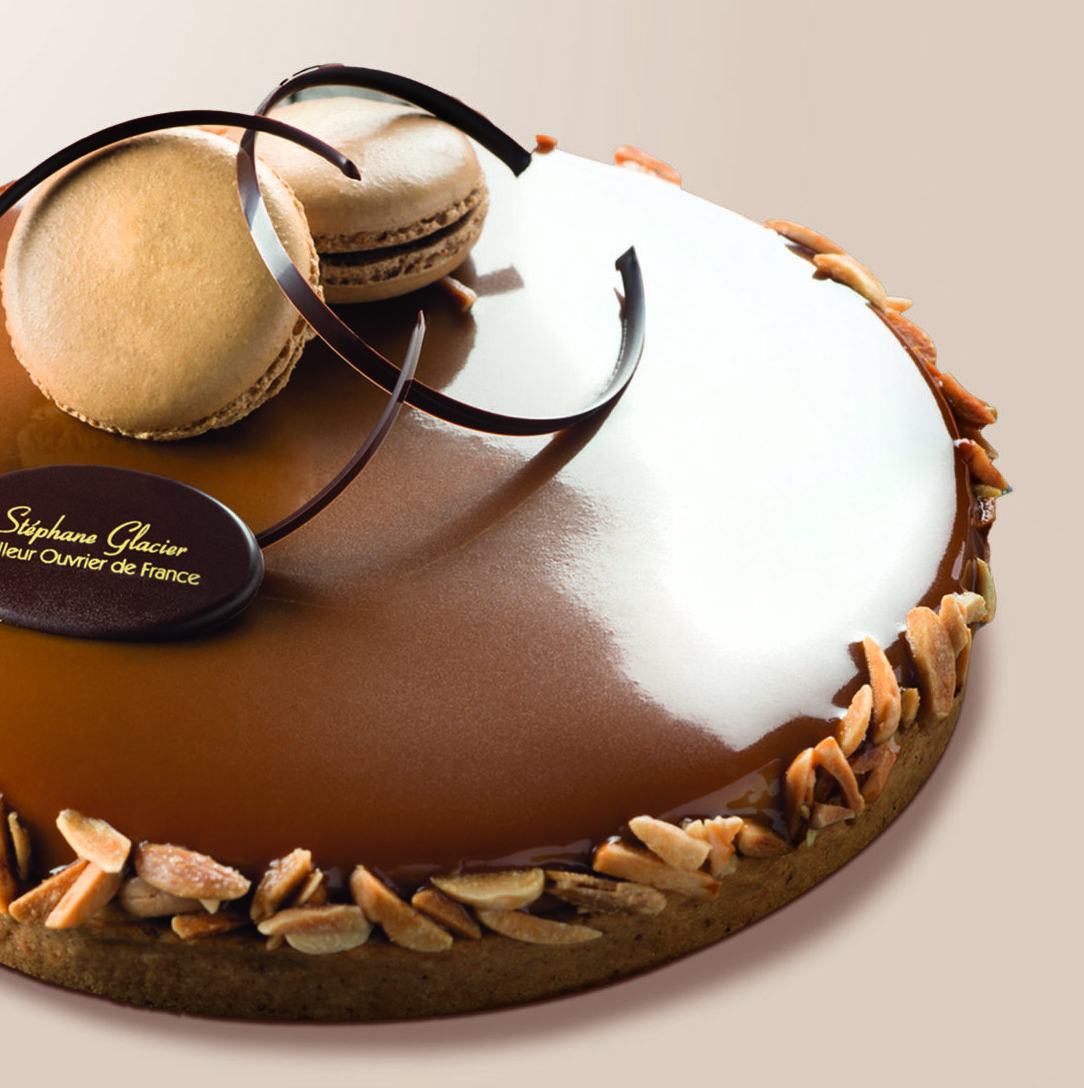 Recette de tarte café pur arabica - Condifa