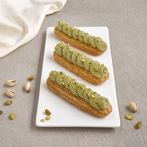 Eclairs pistache