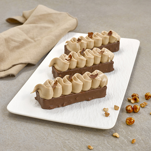 Tartelettes Noisette façon Bueno