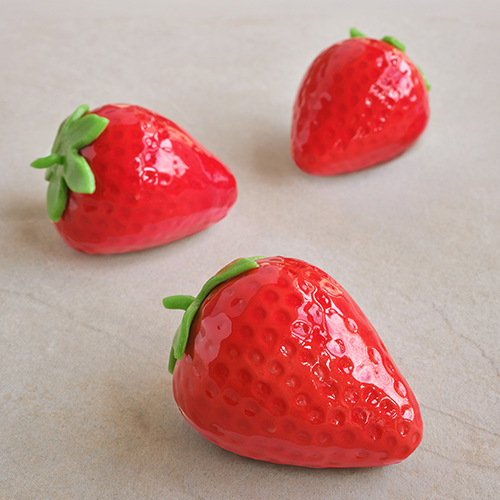 Trompe l’œil Fraise