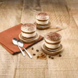 Tiramisu au Café alsa Professionnel
