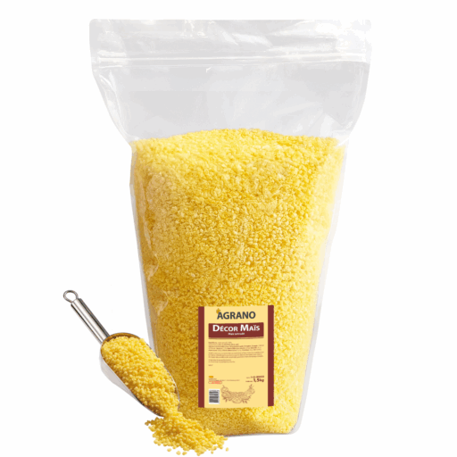 Décor maïs Agrano - Condifa