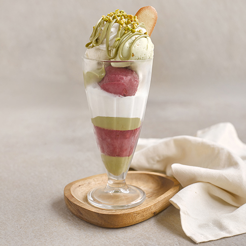Glace Pistache