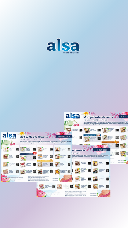 Guide des desserts d'été 2026