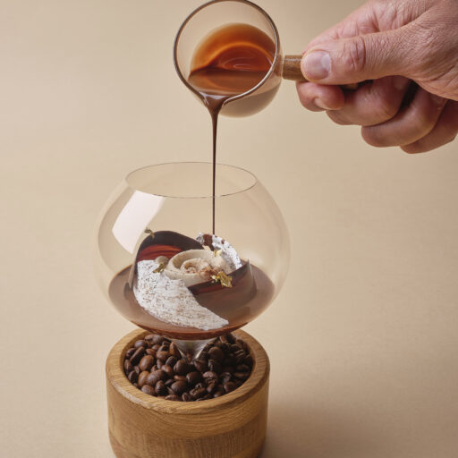 Comme un café liégeois