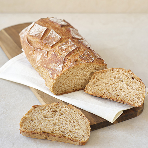 Recette de pain malté aux graines de tournesol Agrano - Condifa