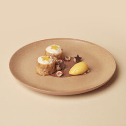 recette Éclats d'Étoiles et de Noisette