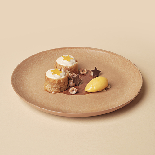 Éclats d'Étoiles et de Noisette