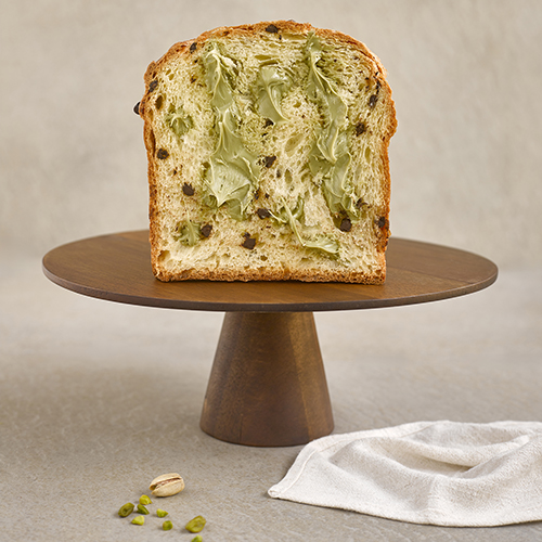 Panettone pistache