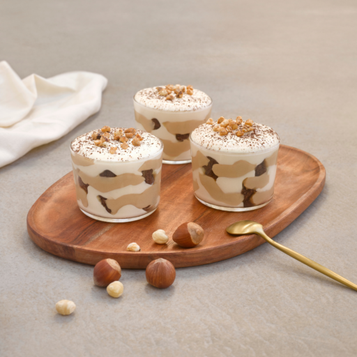 Tiramisu Noisette