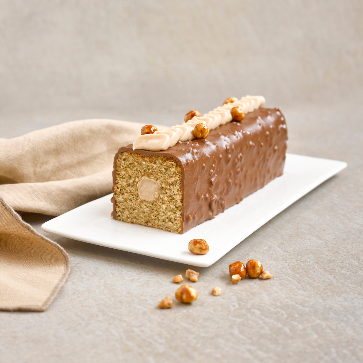 Cake Noisette