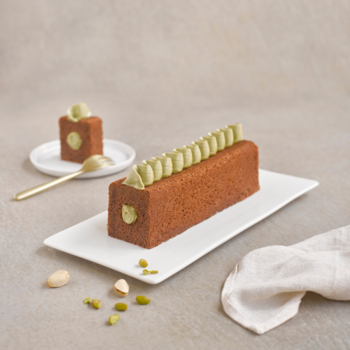 Cake pistache