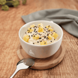 Riz au lait à la Coco & Mangue