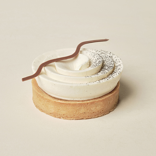 Tartelettes à la Vanille Bourbon de Madagascar