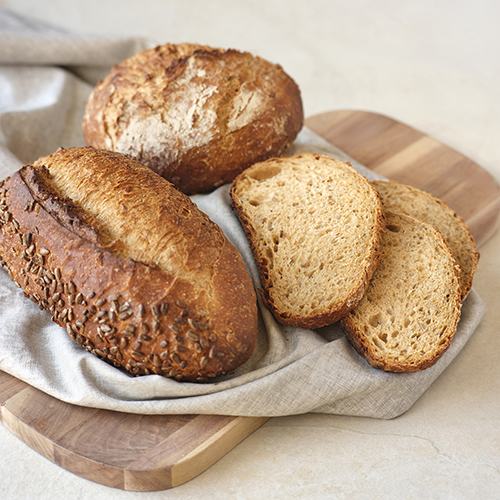 Recette de pain malté aux graines de tournesol Agrano - Condifa