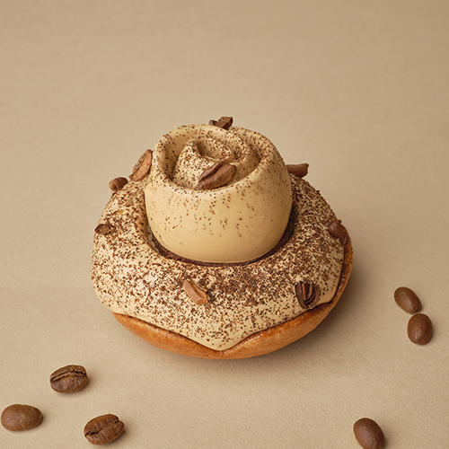 Tartelette au café pur Arabica