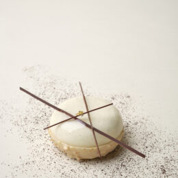 Entremets à la Vanille d’Ouganda