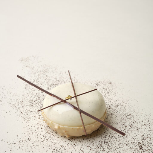 Entremets à la Vanille d’Ouganda