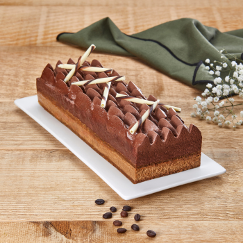 Entremets façon Opéra