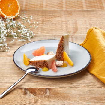 Cheesecake aux agrumes